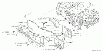 FORESTER USA 17.04.2008