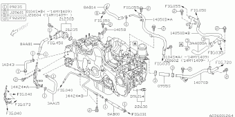 FORESTER Europe/General 14.03.2014