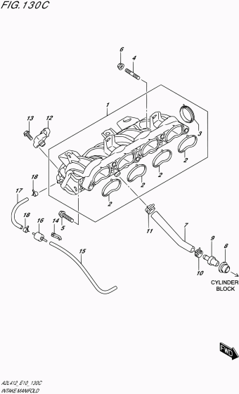 Swift A2L414 A2L414 (E10,E48,E71,E85,E96)