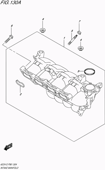 Swift A2O412 A2O412 (E96)