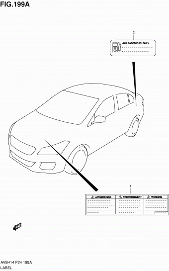 Ciaz AVB414 AVB414 (E31)