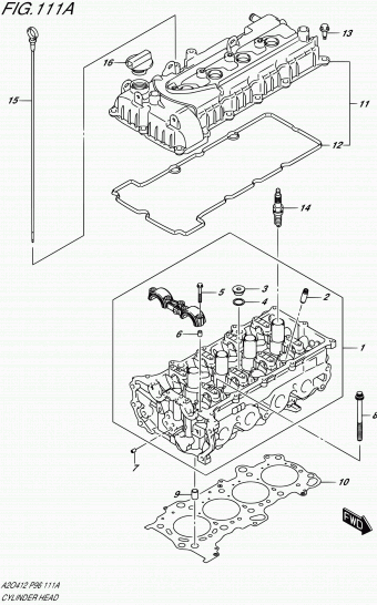 Swift A2O412 A2O412 (E96)