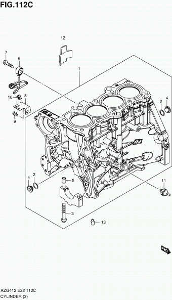 Swift AZG412 AZG412