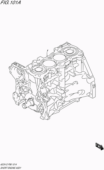 Swift A2O412 A2O412 (E96)