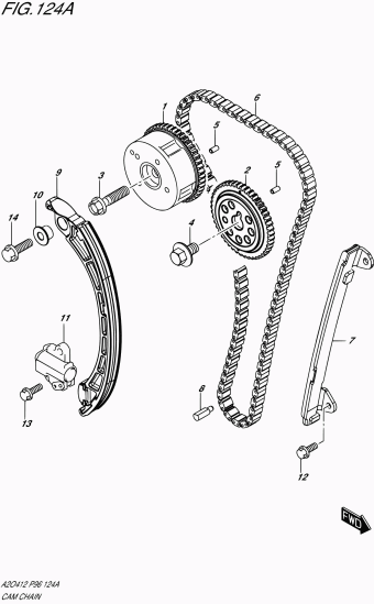 Swift A2O412 A2O412 (E96)