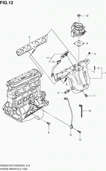 Forenza/Reno RQ420 RQ420 (MY 2005)