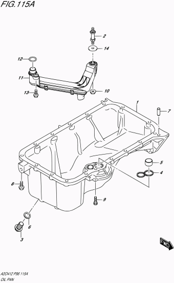 Swift A2O412 A2O412 (E96)