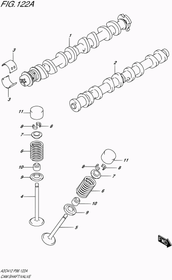 Swift A2O412 A2O412 (E96)