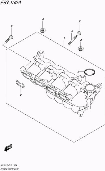 Swift A2O412 A2O412 (E12)