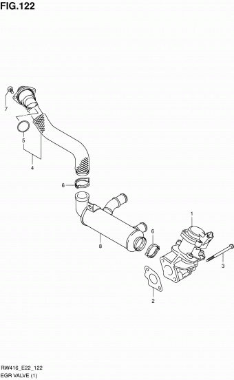 SX4/S-Cross RW416D RW416D-3 (MAGYAR)