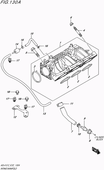 Swift A2L310 A2L310-2 (E02,E22)