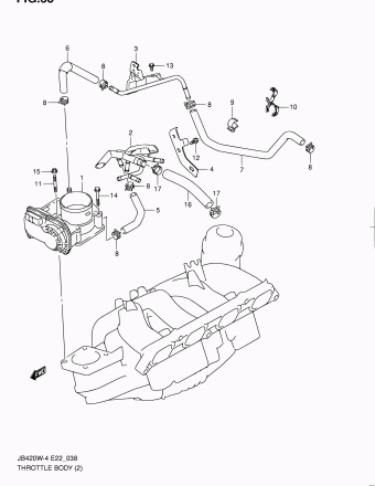 Grand Vitara JB424 JB424W-7