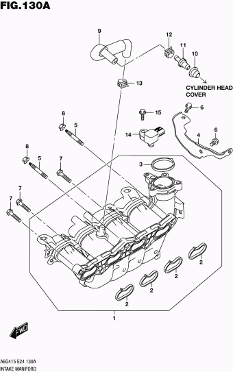 Jimny A6G415 ZWY