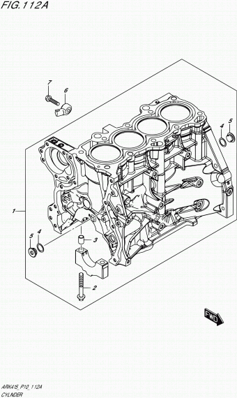 ERTIGA ARK415 ARK415 (E10,E71,E85,E96)