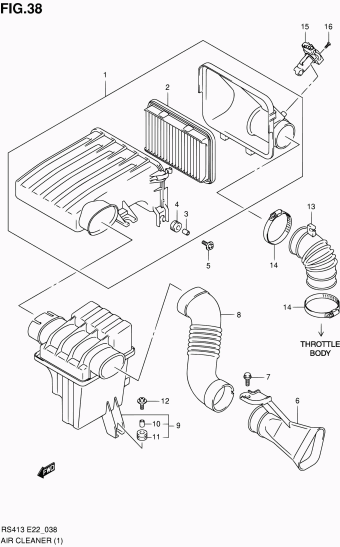 Swift RS415 RS415-2 (Magyar)