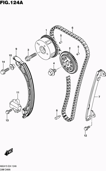 Jimny A6G415 ZWY