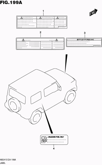 Jimny A6G415 ZWY
