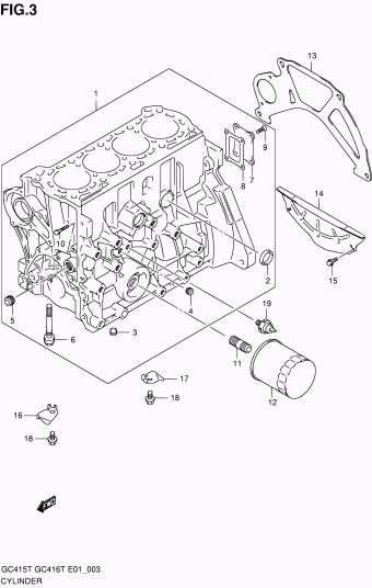 APV GC416 GC416T