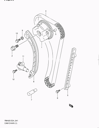SX4/S-Cross RW416 RW416