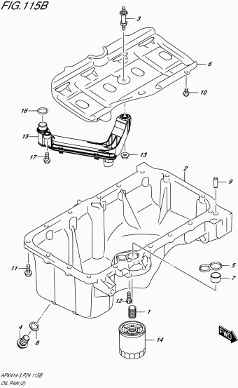 Vitara APK414 K14C