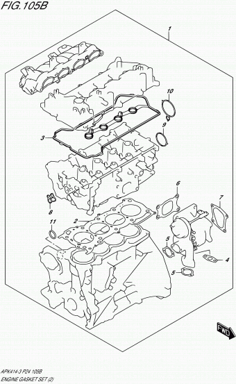 Vitara APK414 K14C