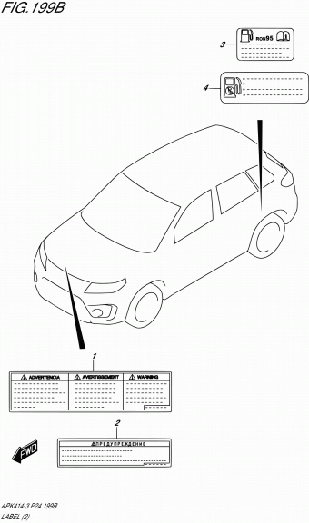 Vitara APK414 K14C