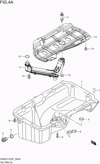 Ciaz AVB415 AVB415 EXP (E85,E96)