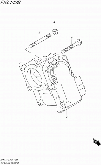 Vitara APK414 K14C