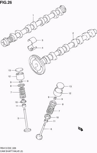 Swift RS415 RS415-2 (Magyar)