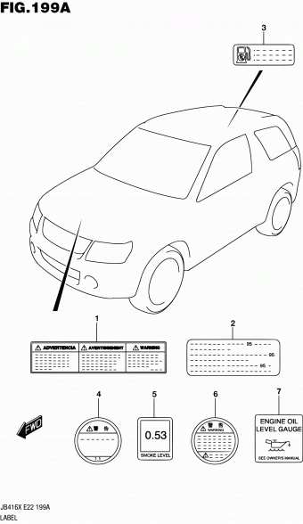 Grand Vitara JB416 JB416X