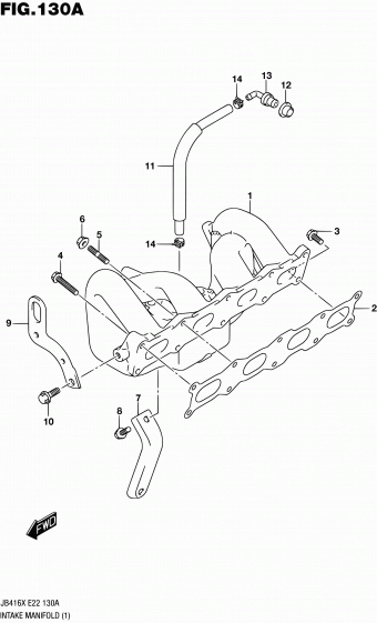 Grand Vitara JB416 JB416X