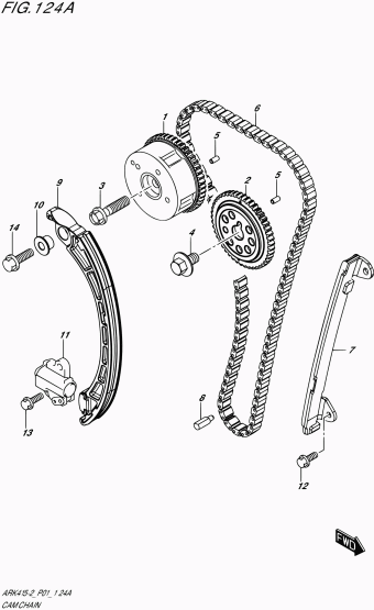 ERTIGA ARK415 ARK415-2 (E31)
