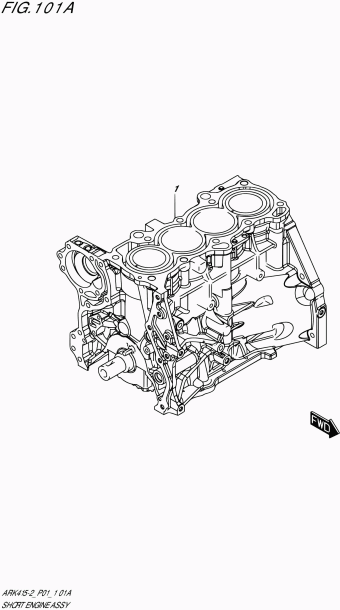 ERTIGA ARK415 ARK415-2 (E31)