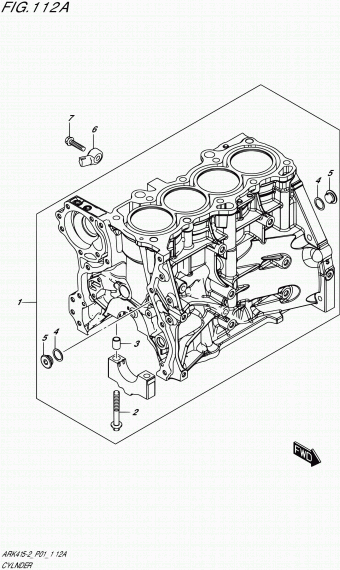 ERTIGA ARK415 ARK415-2 (E31)