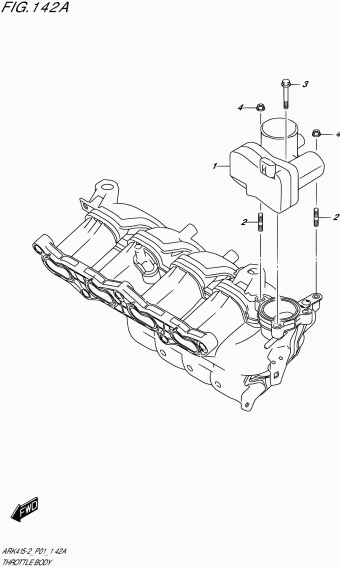 ERTIGA ARK415 ARK415-2 (E31)