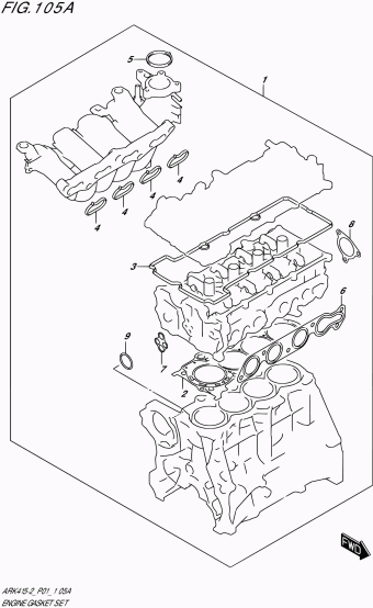 ERTIGA ARK415 ARK415-2 (E31)