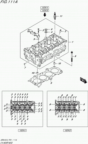 ERTIGA ARK415 ARK415-2 (E31)