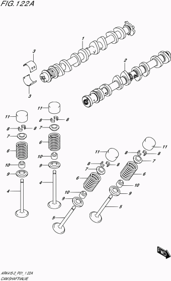 ERTIGA ARK415 ARK415-2 (E31)