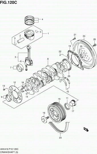SX4/S-Cross AKK416 M16A