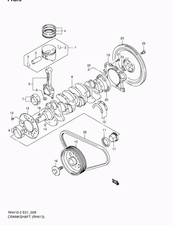 Liana RH416 RH416-2