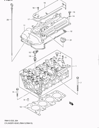Ignis RM415 RM415 (Magyar)