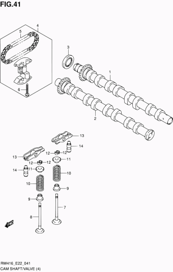SX4/S-Cross RW416D RW416D-3 (MAGYAR)