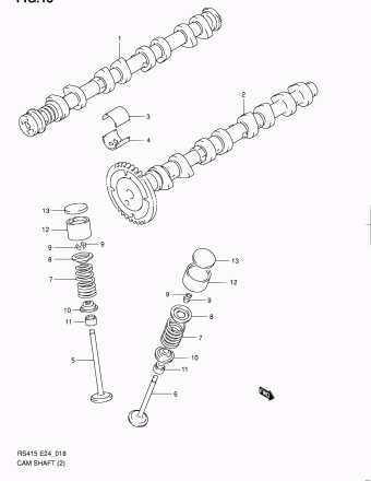 Swift RS415 RS415-4