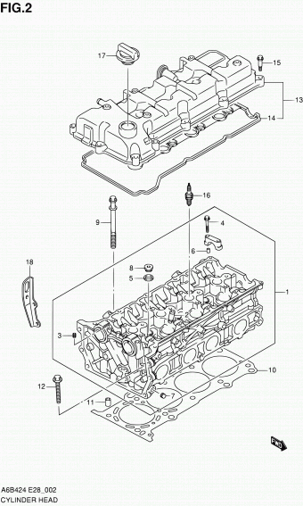 Kizashi A6B424 A6B424 (E28)