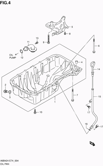 Kizashi A6B424 A6B424 (E74)