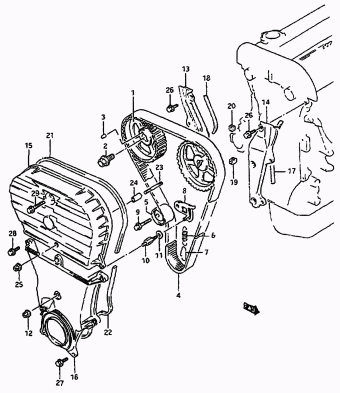 Swift SF413 SF413 (E28:MY 1994)