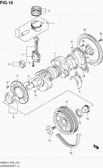 Splash/Ritz A5B310 A5B310-2 (MAGYAR)