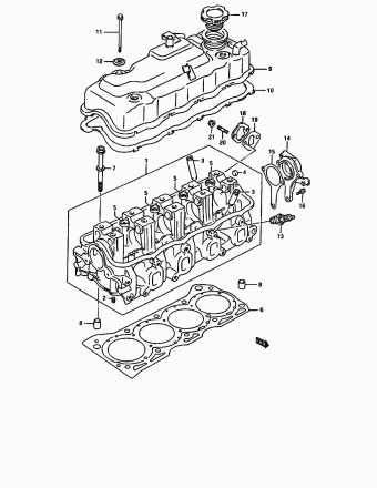 Swift SF413 SF413 (E03,E33:MY 1990)