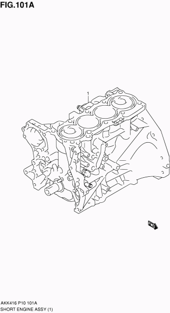 SX4/S-Cross AKK414 AKK414 (E37)