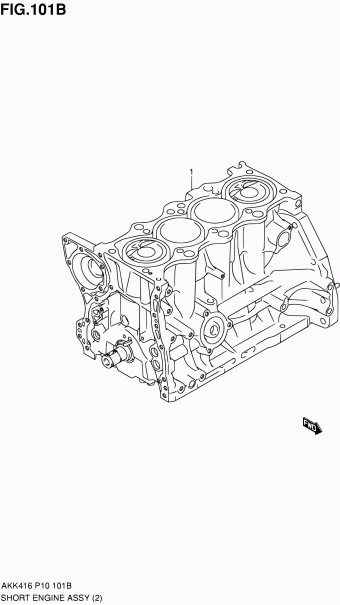 SX4/S-Cross AKK416 M16A